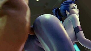 3d compilation overwatch phara deepthroat dva doggystyle orgy brigitte anal fucked hentai