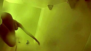 Brett Rossi Showers and Masturbates Alone