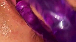 He had me so wet and creamy while he played with my tight lil holes