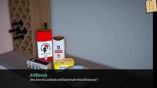 my new family 300 unfolds wild cartoon tales