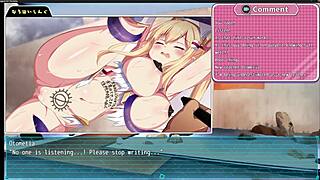 magical girl otometia part 2 in anime game with binding adventures