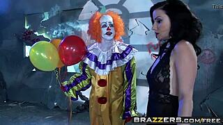 Veruca James And Bill Bailey In Dirty Masseur Dream