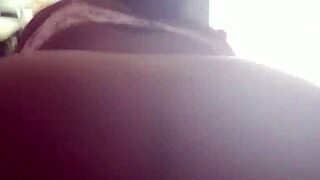 This is a big ass ebony video with pov riding.