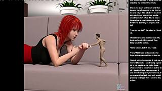 Oh Small 18+ Gesture Episode 14 - 3d Comics 3d Cartoon Sex