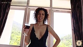 hey, try this blowjob challenge at the sex club tonight! 💦😏