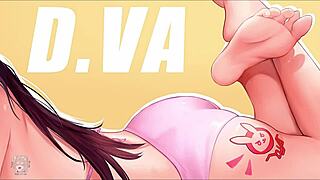 Jerk Off To Anime Feet In This Challenge!