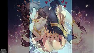 Jerk Off To Anime Feet In This Challenge!