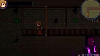 Drain Mansion Succubus Overpowers Me in Wild Hentai Game Part 3