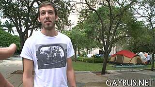 big gay knob porn video