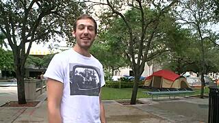 big gay knob porn video