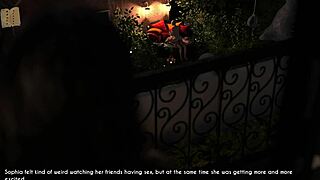 Wife and stepmother scenes