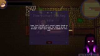 Drain Mansion Succubus Overpowers Me in Wild Hentai Game Part 3