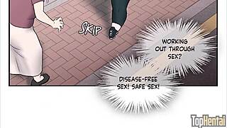 Let's try sexercise chapter 8 workout