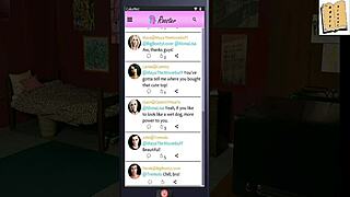 exploring chick route in being a dik