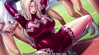 kangoku academia stadium scene thai translation