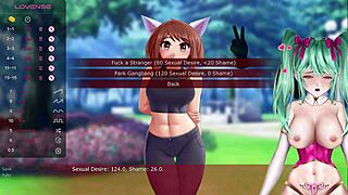 Magicalmysticva Lewdtuber Voices Lewd Academia Porn Game Stream