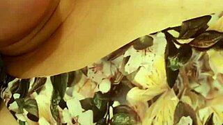 Amateur girl moans loudly while masturbating to cum.