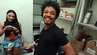 Monique Bertolini Das Pegadinhas Do Jo�o Kleber Dando Um Tour Numa Oficina De Motorhome