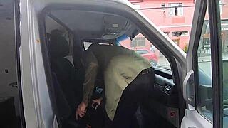 Monique Bertolini Das Pegadinhas Do Jo�o Kleber Dando Um Tour Numa Oficina De Motorhome