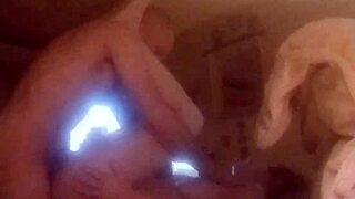 my roommate slut plays with her pussy in the dorm