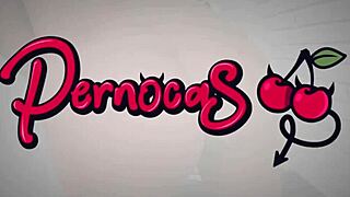 i gave my friend two guys for double penetration fun