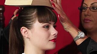 Cfnm 36 Unveils British Babe in Heels Dominating with Handjob. What's Her Secret?