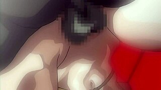 Assfucking in hentai anime 😈