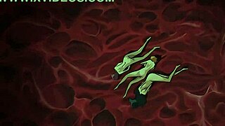 Assfucking in hentai anime 😈