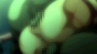 Assfucking in hentai anime 😈