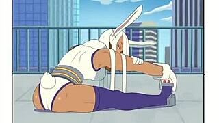 What Makes Miruko Rule34 Compilation So Wild?