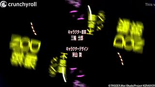 Emotional Cosplay Girl As Miku In Hentai Anime