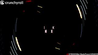 Emotional Cosplay Girl As Miku In Hentai Anime