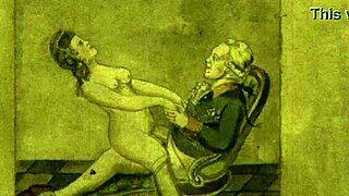 Vintage Cartoon Antique Retro Art Collection