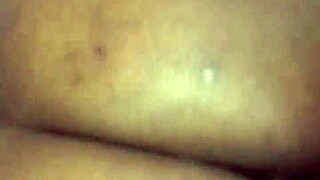 I'm grinding my wife's wet pussy so hard.