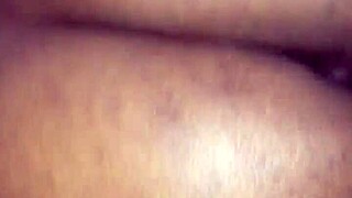 I'm grinding my wife's wet pussy so hard.