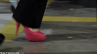 Alison Tyler says, 'Slurp this cock and ride!'