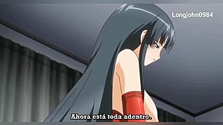 Hentai Chapter 2 animation with intense sex and cumshot scenes