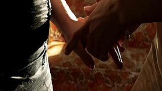 Julia Voth Engages In Seductive Lesbian Kissing And Fucking Scene