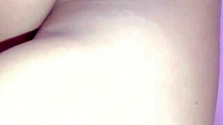 Hot girl passionately fucked by her boyfriend in intense session