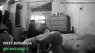 west bonanza, licking my amiga cantinera’s sweet pussy again