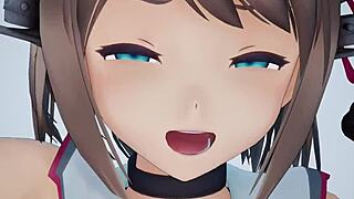 Maya explores Kantai Collection