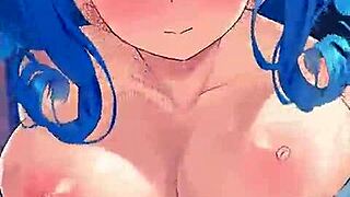 feeling the excitement in this hentai ride compilation