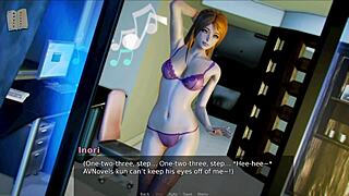 academy 251 offers an exciting hentai anime game experience with unique events