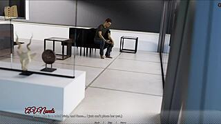 exploring alternate existence in this game