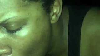 Ebony Gay Guy Sucks Dick Hard