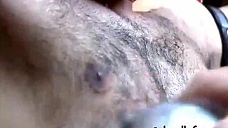 Interracial bareback threeway with kinky studs - bdsm gay porn.