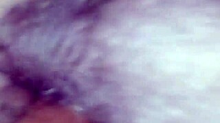 Thick detroit chick enjoys a casual encounter.