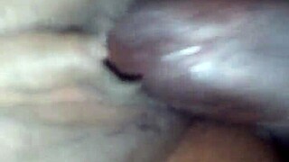 Thick detroit chick enjoys a casual encounter.