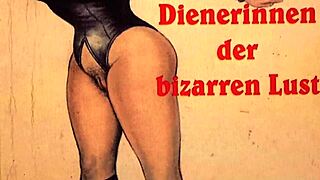 Vintage Erotic Drawings From Antique Comics