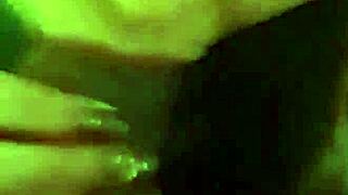 pamela pantera performs in video